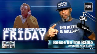 Reese On The Radio Live: June 28, 2024