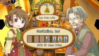 「Recettear」 Loop 01-04 ~ "Day 08: End Week"