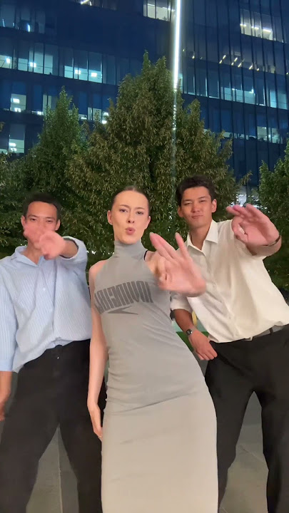 pavlinushka & Doni & Almat #dance #tiktok