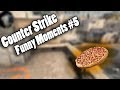 CSGO Funny Moments #5 - Pizza Talk