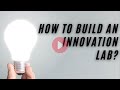 How to build an innovation lab