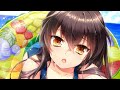 【グリモアA】神凪怜(cv 喜多村英梨) ~過酷な海~
