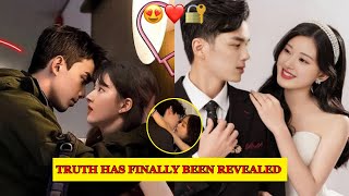 UNTOLD STORY Of How Zhao Lusi And Leo Wu Became Real Life Couples