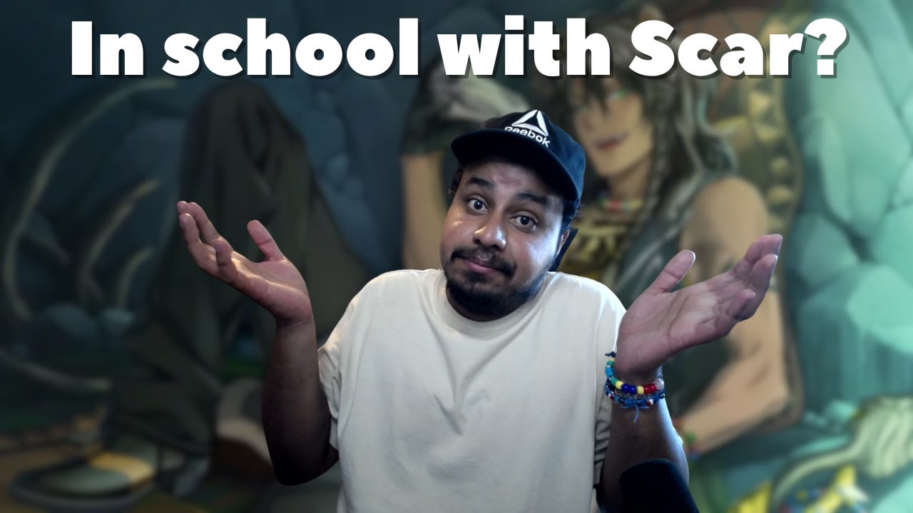 Going to School in Disney's World?
