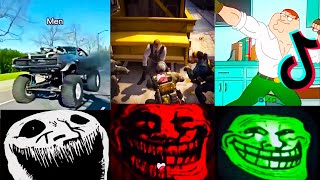 🥶 Coldest Trollface Compilation 🥶 Troll Face Phonk Tiktoks