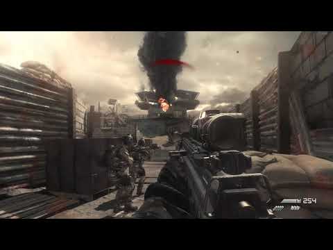 Call of Duty  Ghosts  part 5