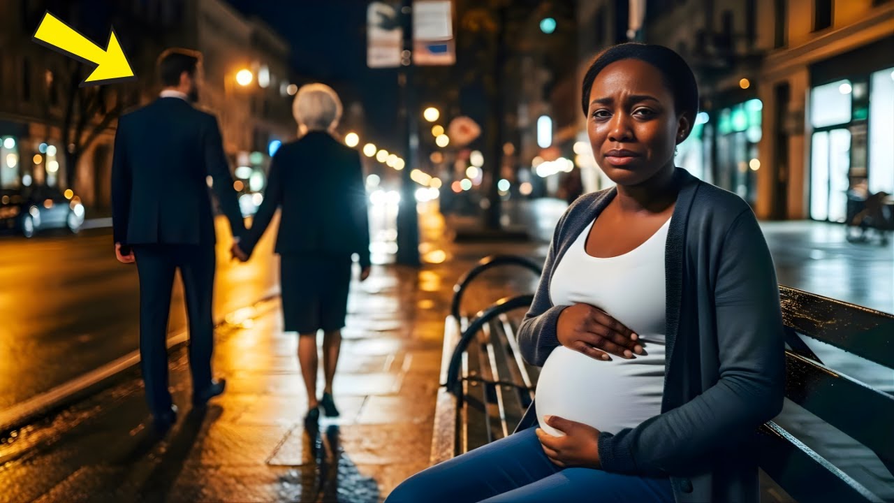 Husband Abandons His Pregnant Wife For His Boss — Unaware She Just Inherited $20B Fortune