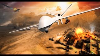 City Drone Attack-Rescue Mission & Flight Game Android Gameplay screenshot 2