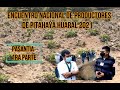 Encuentro de Productores de Pitahaya Huaral 2021 -Meeting of Producers of Pitahaya Peru Part1