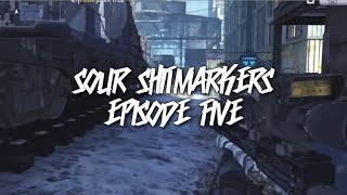 SoaR Kiwiz: Sour Shitmarkers - Episode 5 (Hitmarkers)