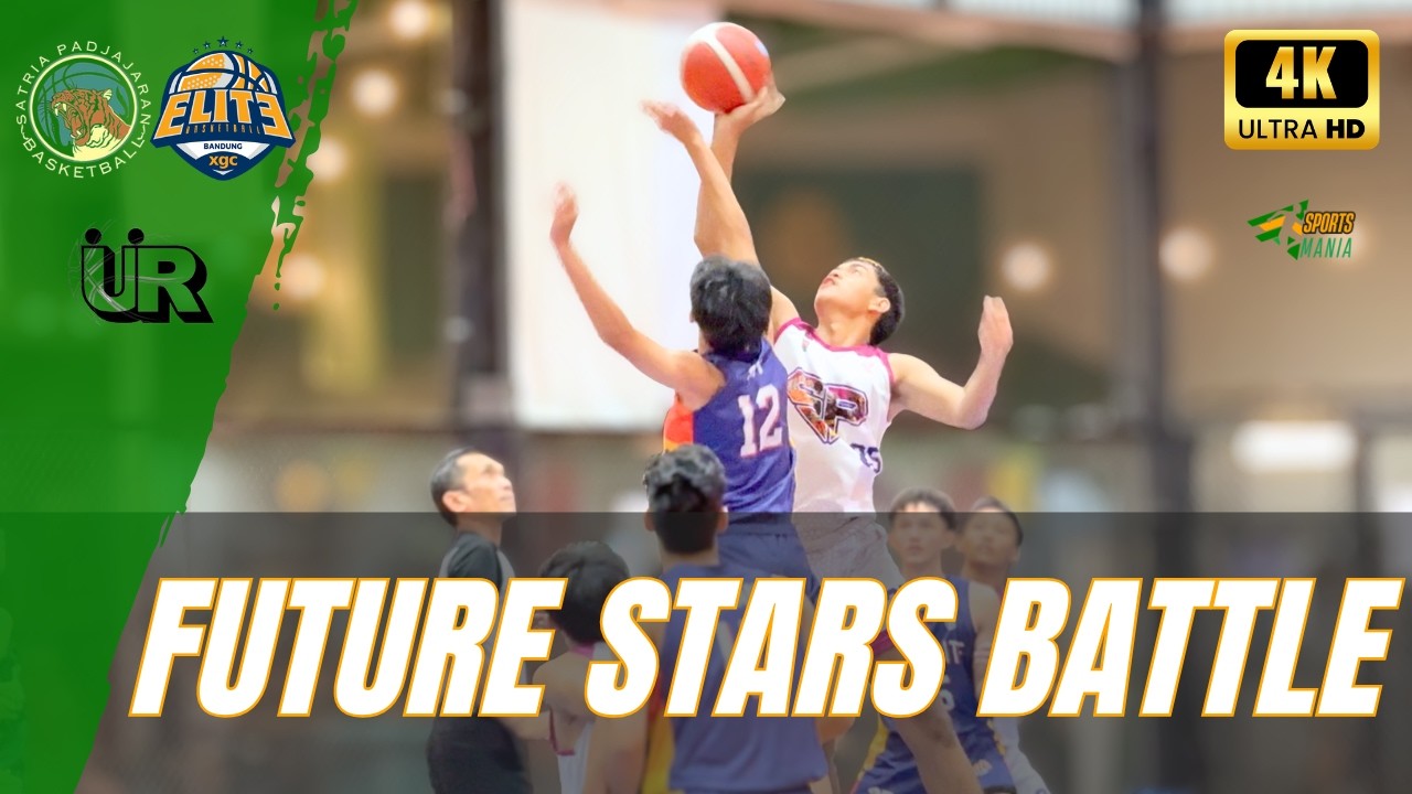 🏀Satria Padjajaran VS XGC Elite | Urban Night League U16 Full Game 4K #UrbanNightLeague