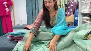 New design ￼handwork ke suit 👉 +91 89018 38838