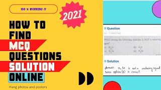 How to find mcq questions online | Best App screenshot 5