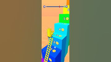 ladder race game 🤩 it