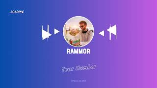 Rammor   Your number Remix ( MARCELO MIX ) 2023