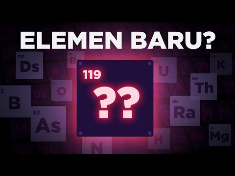 Video: Berapa banyak elemen yang dikenali oleh Iupac?