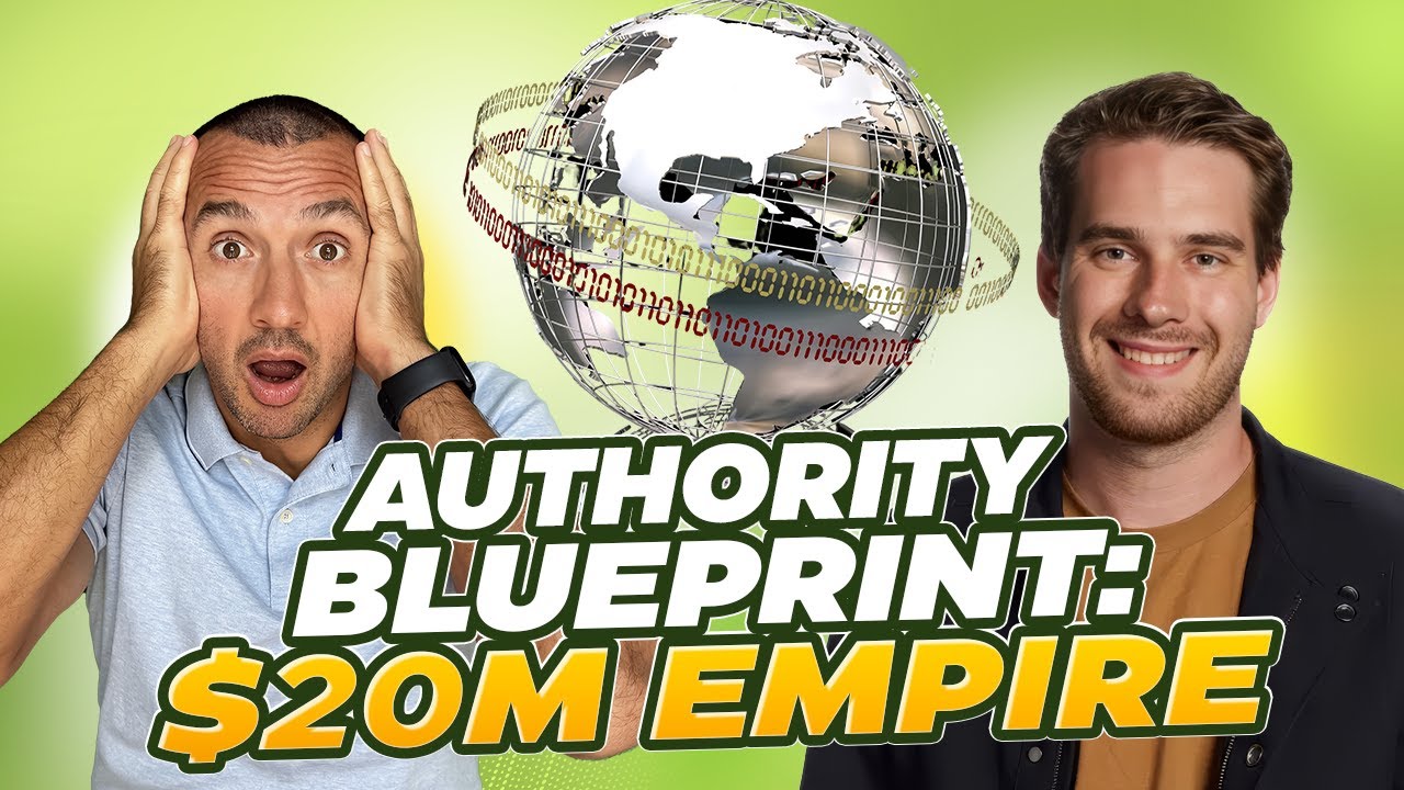 The Authority Blueprint: Inside a $20M SEO Empire
