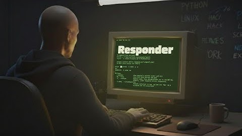 Responder? | Windows Credential Attacks - Kali Linux Hacking Tools (2026)