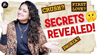 10 Things You Don't Know About Me | My Untold Secret Revealed | Hariprriyasimha