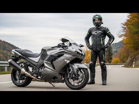 Kawasaki Ninja ZX-14R Review: The INSANE Beast Still Rules in 2025