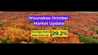 Waunakee Wisconsin Real Estate Market Update | October 2025 | John Reuter – Integrity Homes