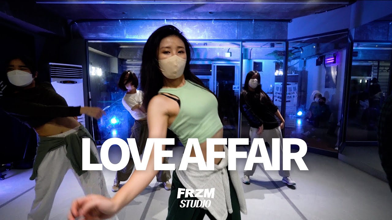 UMI - Love Affair | #SUNMME #Beginner Class @FRZM Dance Studio - YouTube