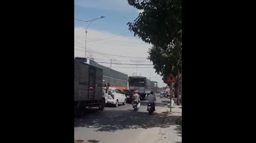 Cầu Rạch Miễu  kẹt xe khủng khiếp #shorts #caurachmieu