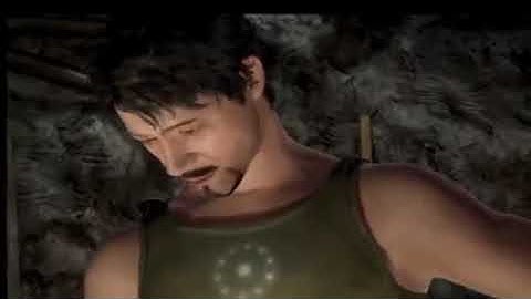 Top 4 Iron Man Offline Games for Android |High Graphics|360p