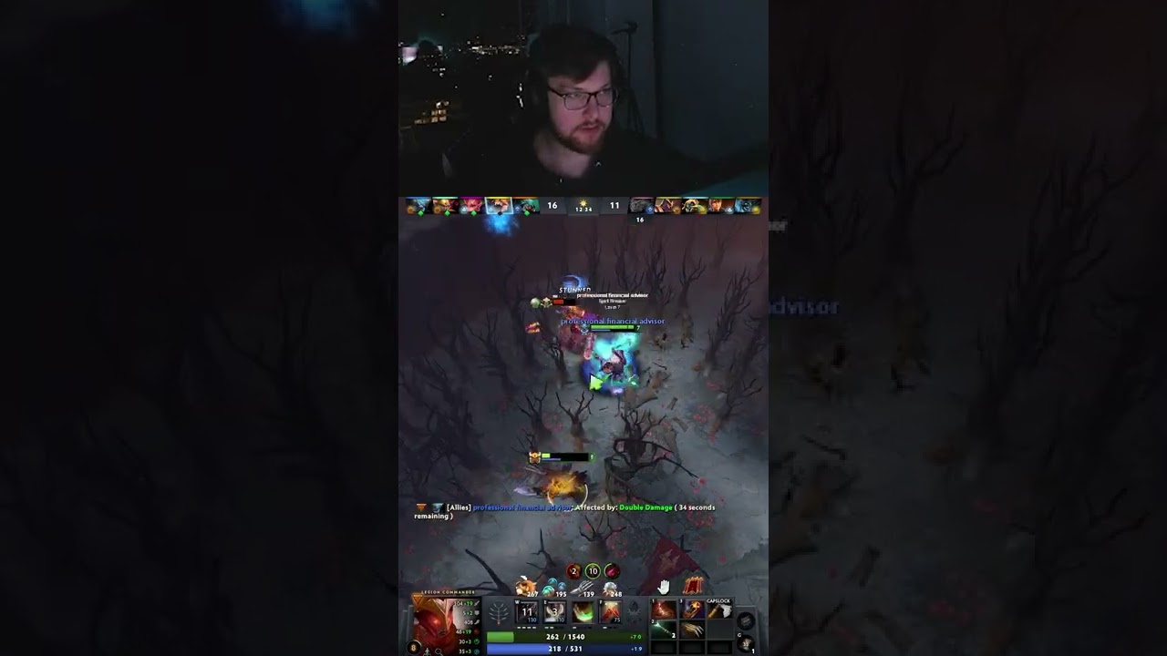 WHEN YOU RANDOMLY  CANCELLED SKILL!🤣🤣🤣 