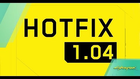 How To Update Cyberpunk 2077 Patch 1.04  | CODEX | Step By Step