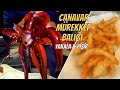 Dev Mürekkep Balığı Yakalayıp Yedik / Canavar Kalamar ( Monster Squid Fishing )