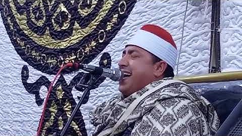 قارئ الاذاعه والتلفزيون المصري فضيلة الشيخ محمد محروس طلبه