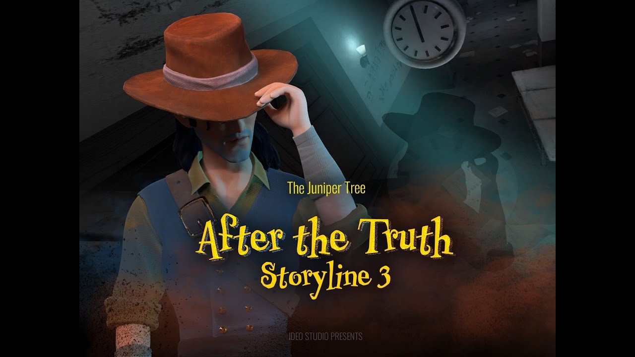After the Truth 🎁  Storyline 3 Juniper Tree Series🌲 Animated Series | Animated Short Film