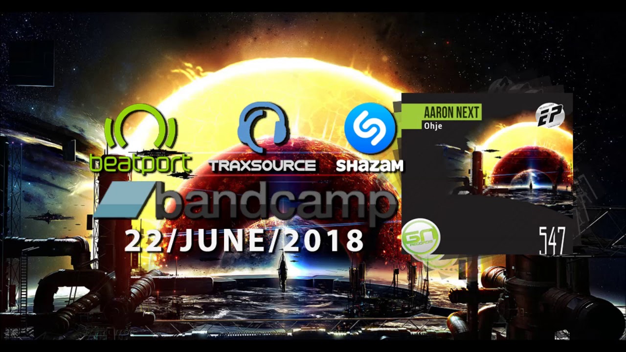Watch GNR547 - Aaron Next - Ohje (Original Mix) on YouTube