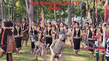 đội cồng chiêng đến từ huyện Chư Păh nghe rất tuyệt vời mời các bạn cùng xem ❤️