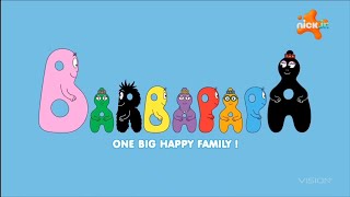 (Indonesian / Bahasa Indonesia) Barbapapa: One Bug Happy Family! - Intro Theme Song