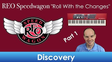 Nord Keyboard Discovery REO Speedwagon | Roll With the Changes (part 1)