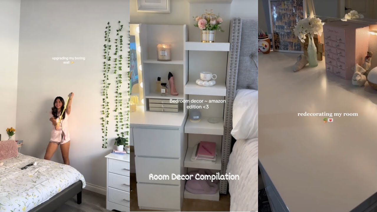 Room Decor Compilation || TikTok Compilation - YouTube