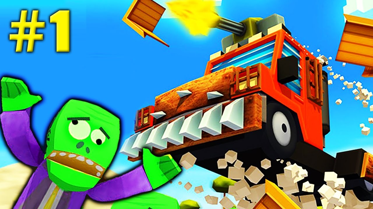 Машина против зомби играть Машина против зомби играть