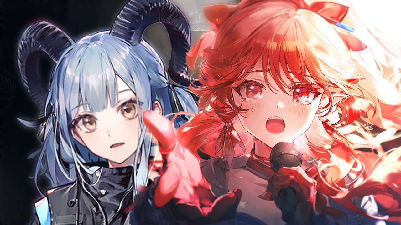 【Arknights】Invincible Idol | GO-EX-8 CM 3ops