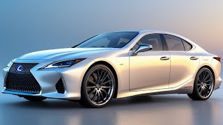 2025 Lexus LS 500 😱 Luxury Sedan That BEATS the Germans?! 💥 INSANE Features & Price Revealed!