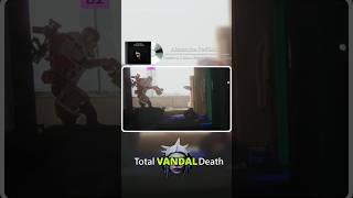 Total VANDAL Death