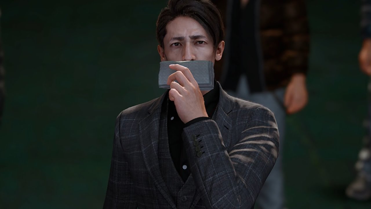 57】社会の闇と真実を暴くLOST JUDGMENT - YouTube