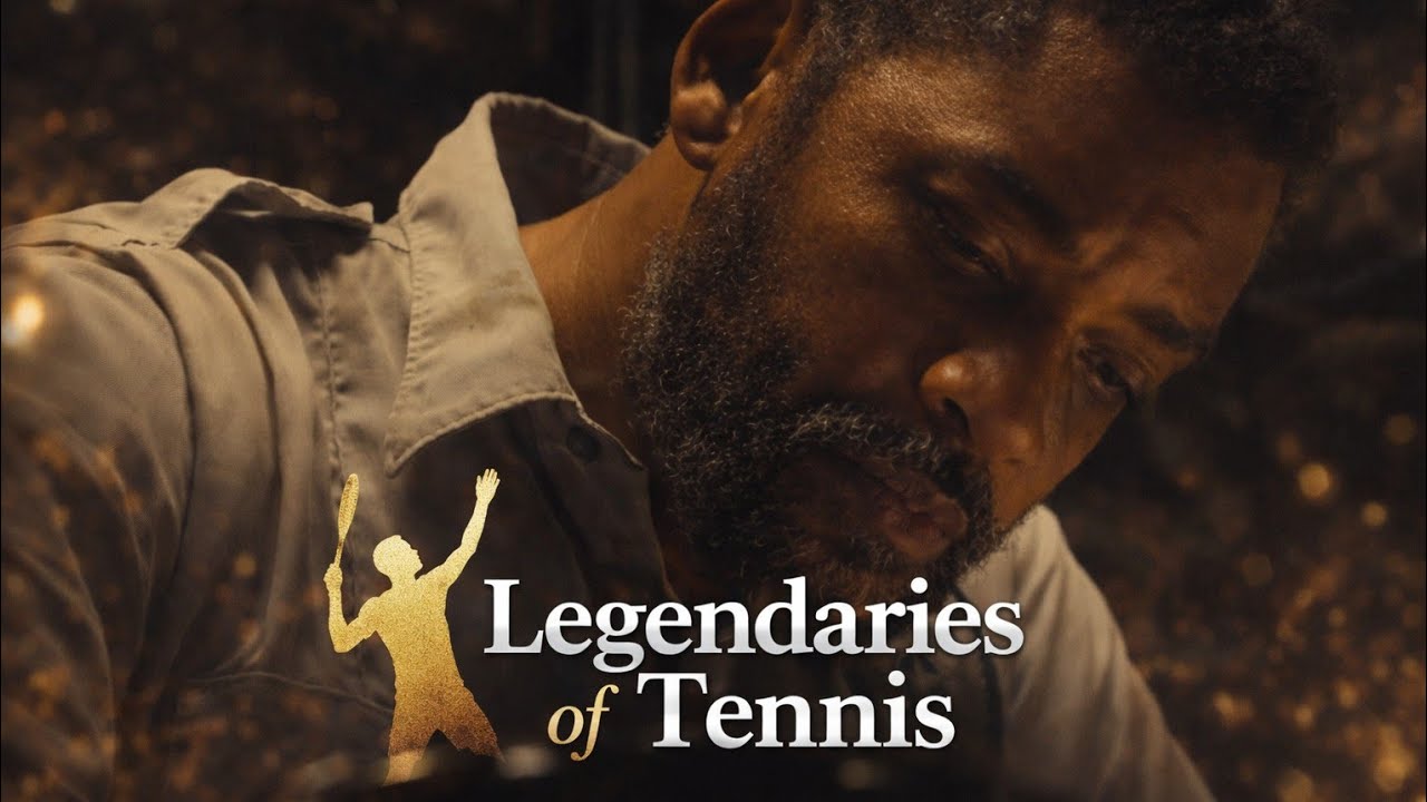 King Richard made his kids the Legendaries of Tennis | Part 1