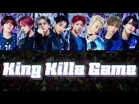 【歌割り/日本語訳/歌詞】MAZZEL-King Killa Game【MV付き】