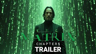 CONCEPT TRAILER | The Matrix 5: Paradox (2025) - Teaser Trailer | Keanu Reeves