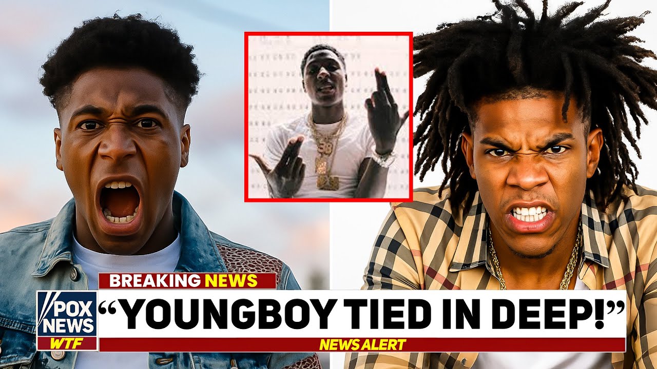 NBA YoungBoy ENTANGLED In Massive Probe As 19 Meet A Dark Ending!