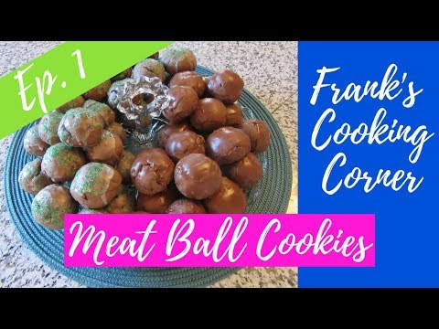 Meatball Cookies [Ep1]