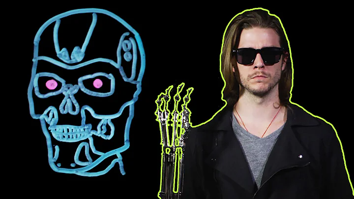 How Does a TERMINATOR’S Skin Survive? (Because Science w/ Kyle Hill)