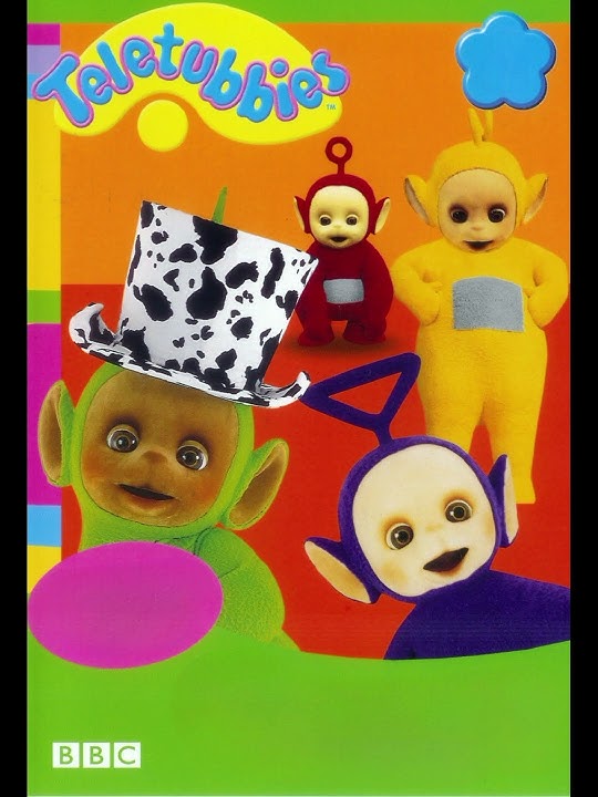 Teletubbies flash game - boom boom dance OST